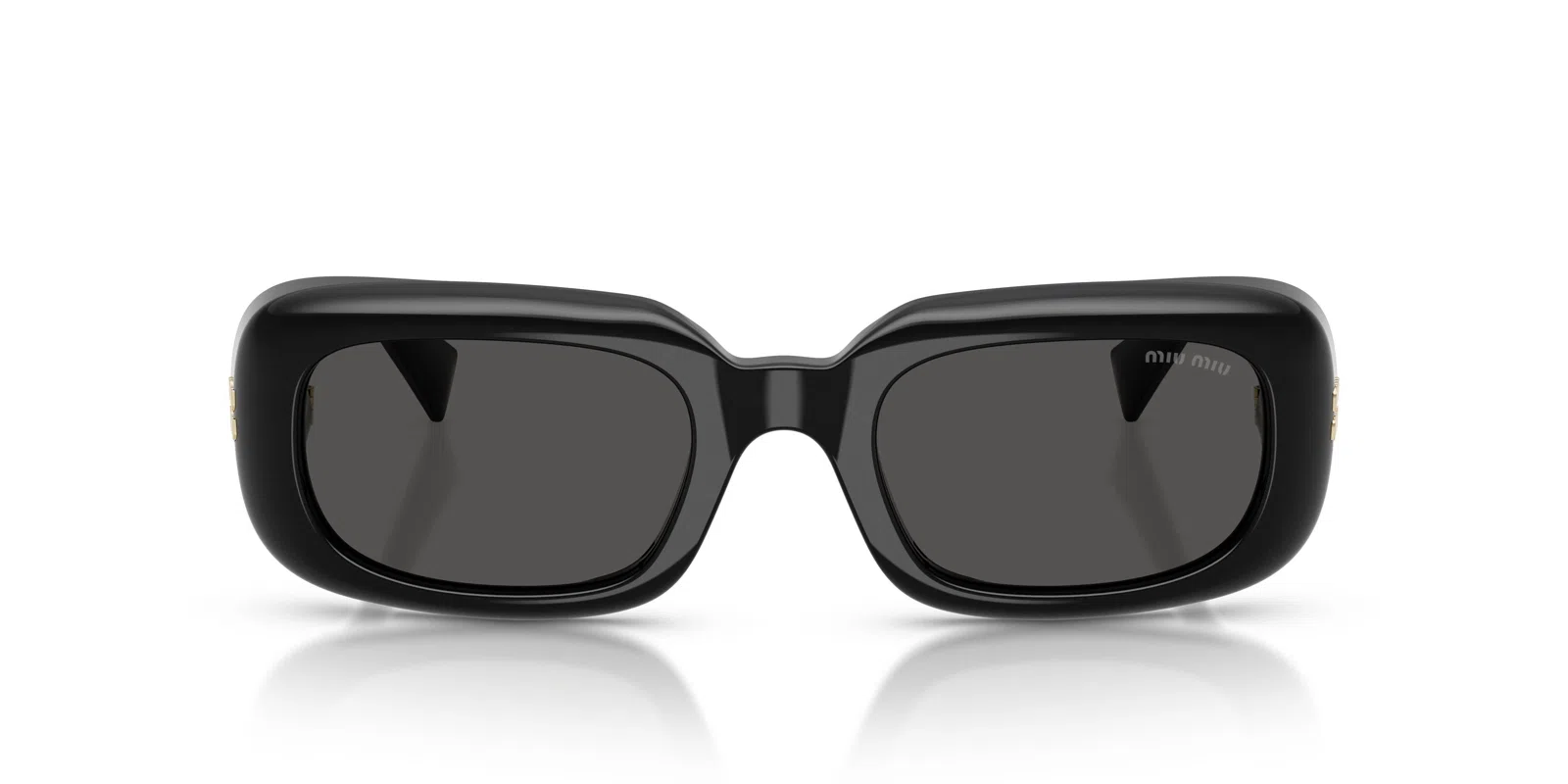 Miu B13SF Sunglasses - Honey Havana - view 17